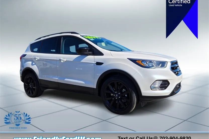 2019 Ford Escape SE photo 1