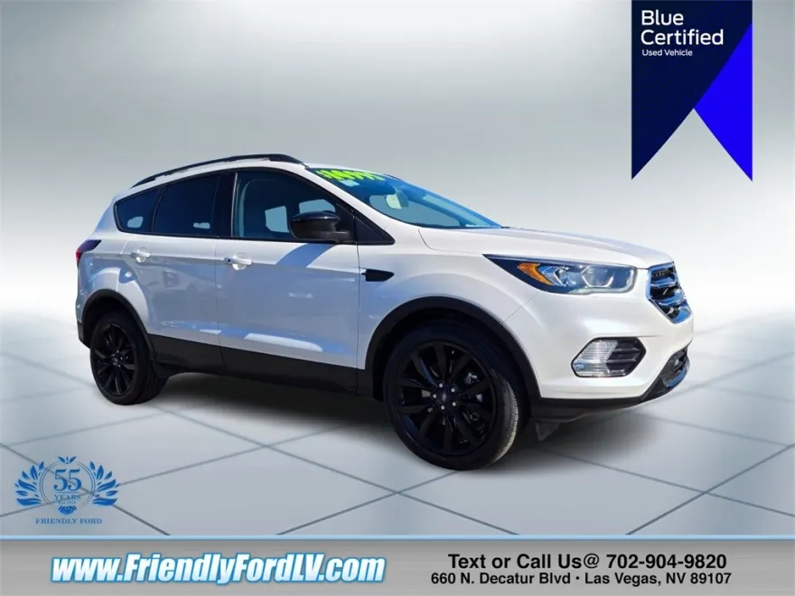 2019 Ford Escape SE photo 1