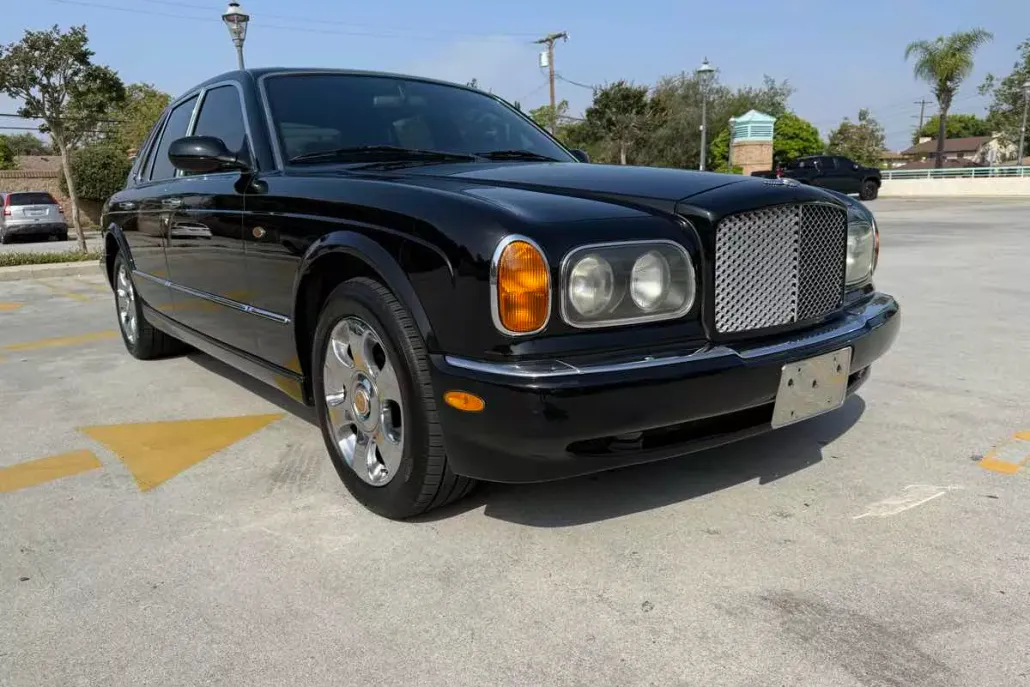 1999 Bentley Arnage Green Label photo 1