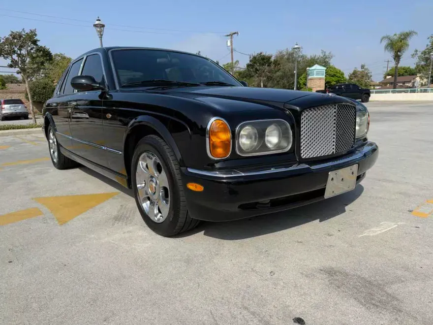 1999 Bentley Arnage Green Label photo 1