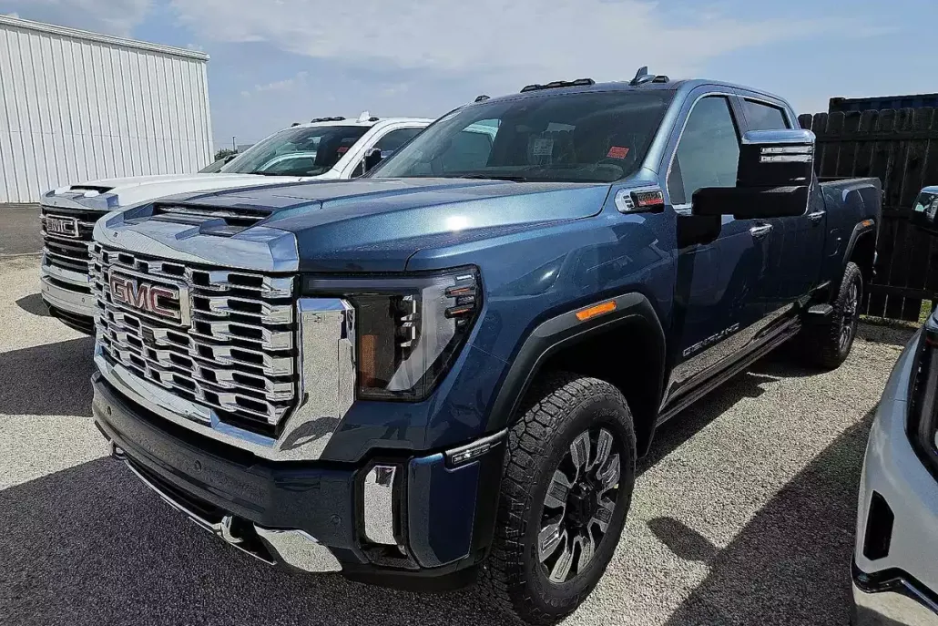 2025 Gmc Sierra 2500 HD Denali photo 1