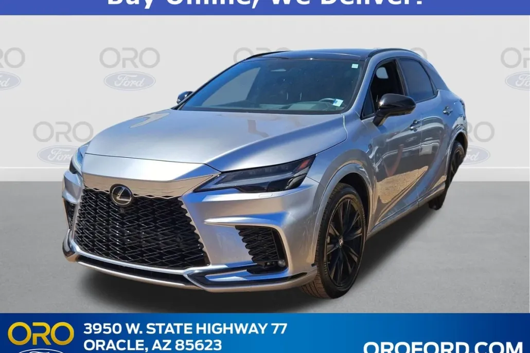 2023 Lexus RX 500h F SPORT Performance photo 1