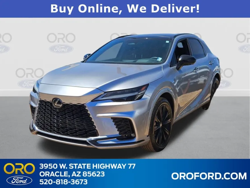 2023 Lexus RX 500h F SPORT Performance photo 1