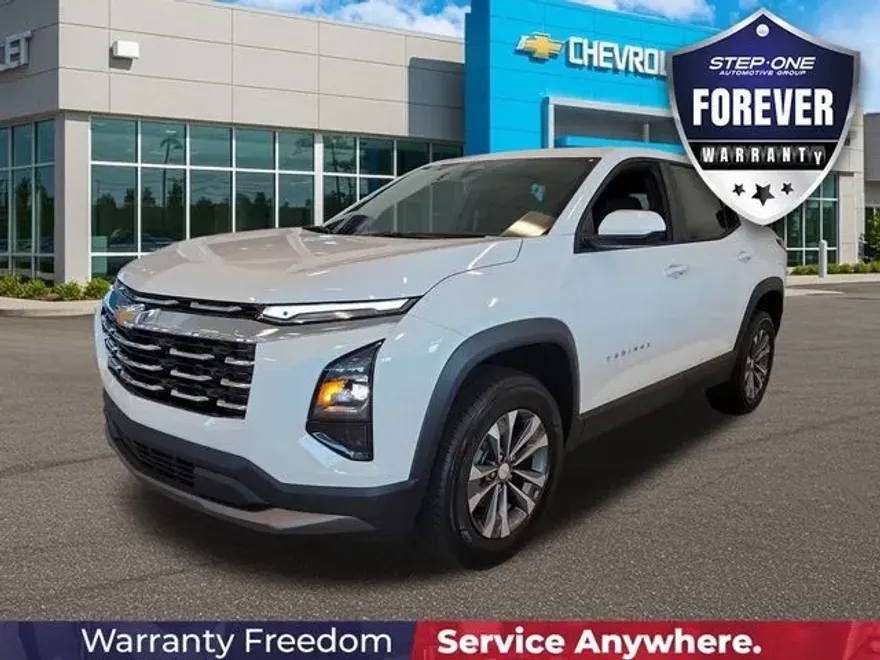 2026 Chevrolet Equinox LT photo 1