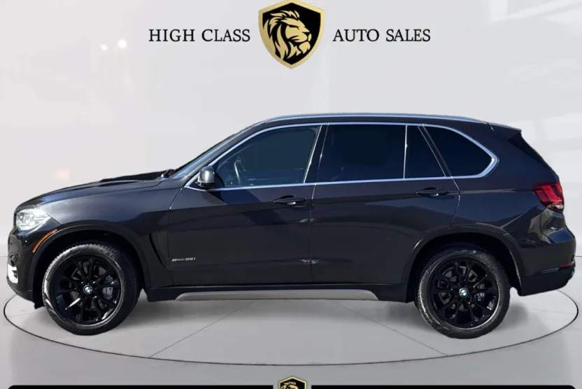 2017 Bmw X5 sDrive35i photo 1