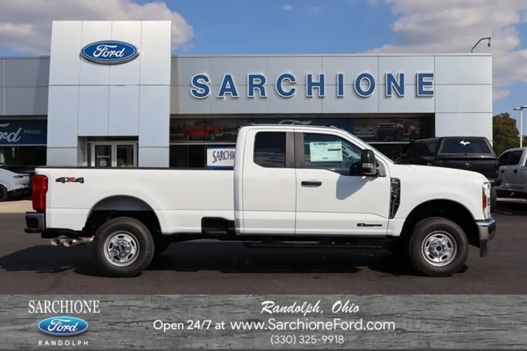 2026 Ford F-350 photo 1