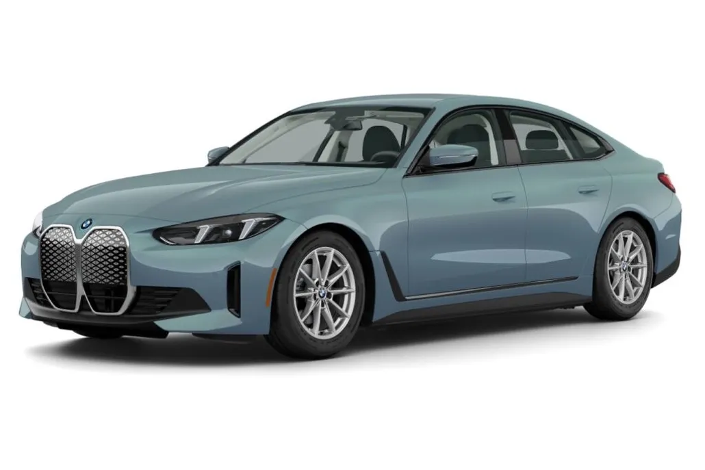2025 Bmw i4 eDrive40 photo 1
