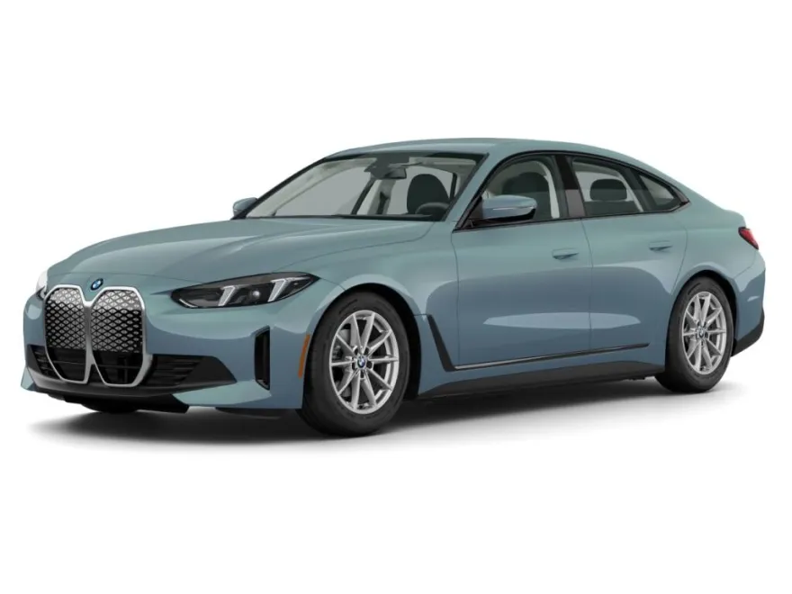2025 Bmw i4 eDrive40 photo 1