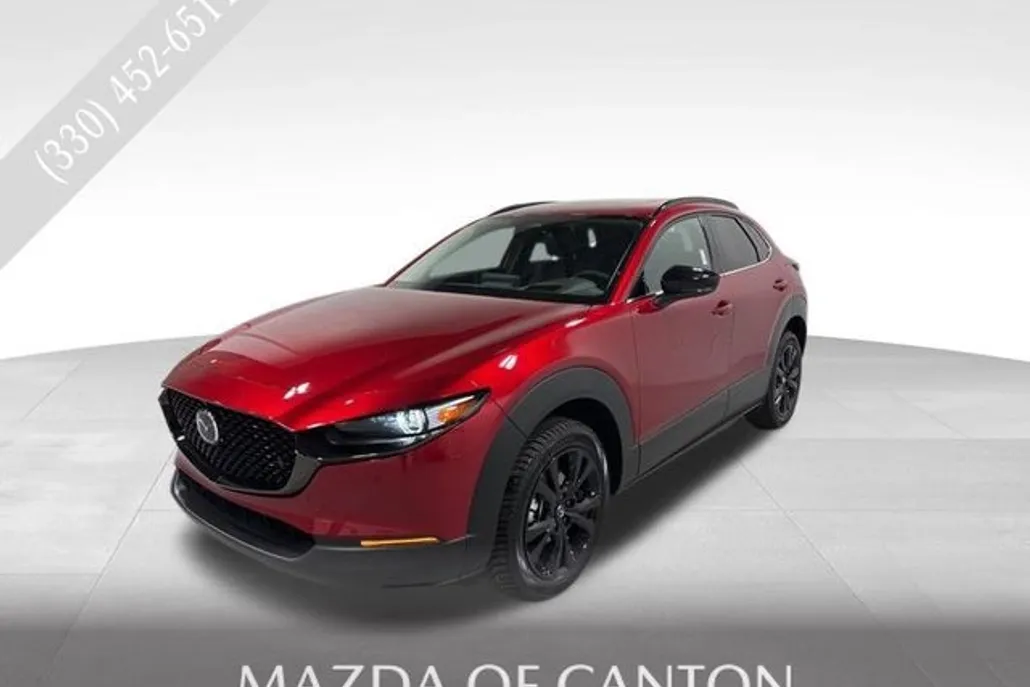 2025 Mazda CX-30 2.5 Turbo Premium Plus photo 1