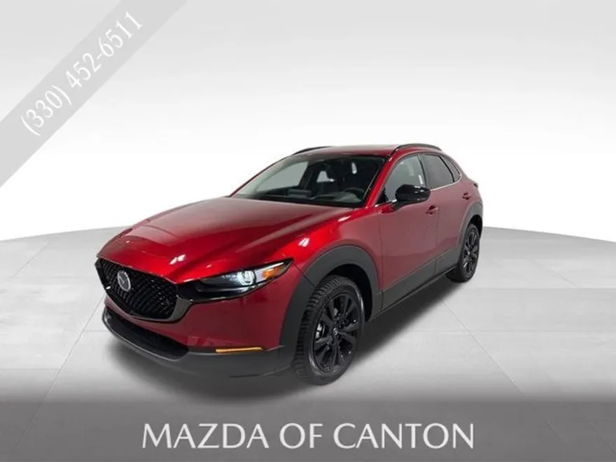 2025 Mazda CX-30 2.5 Turbo Premium Plus photo 1