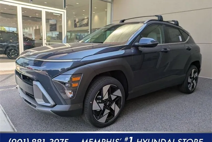 2026 Hyundai Kona Limited photo 1