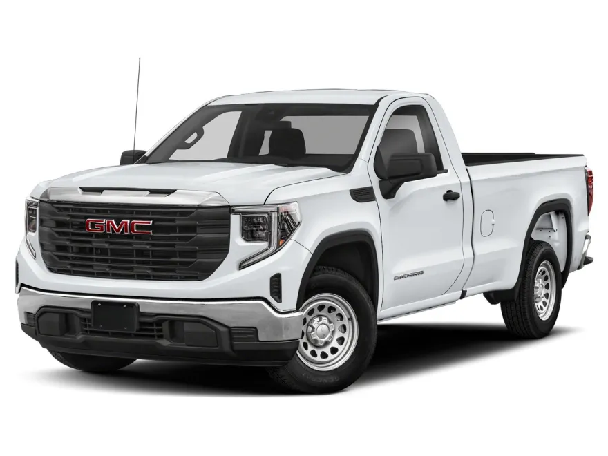 2025 Gmc Sierra 1500 Pro photo 1