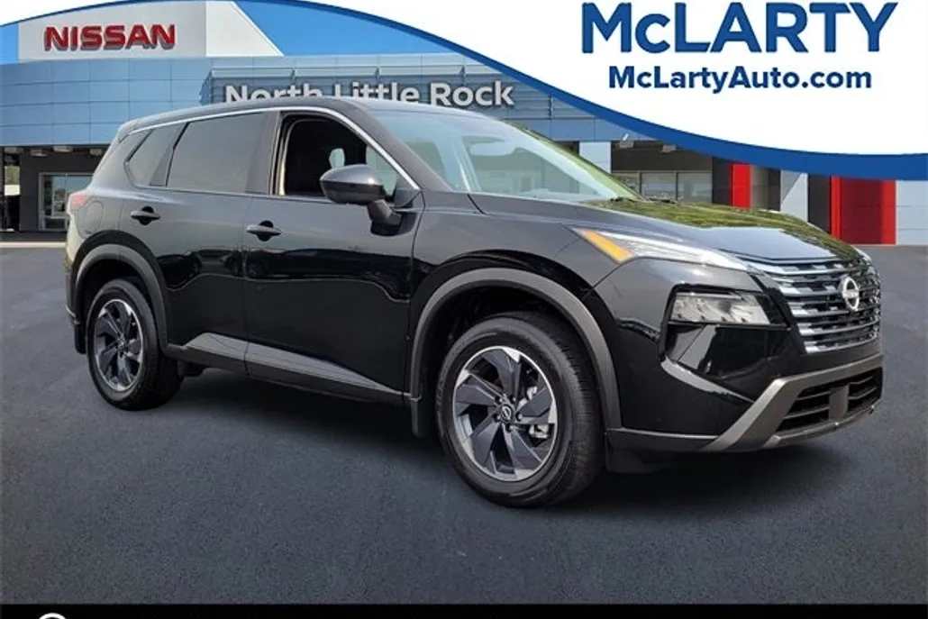 2025 Nissan Rogue SV photo 1