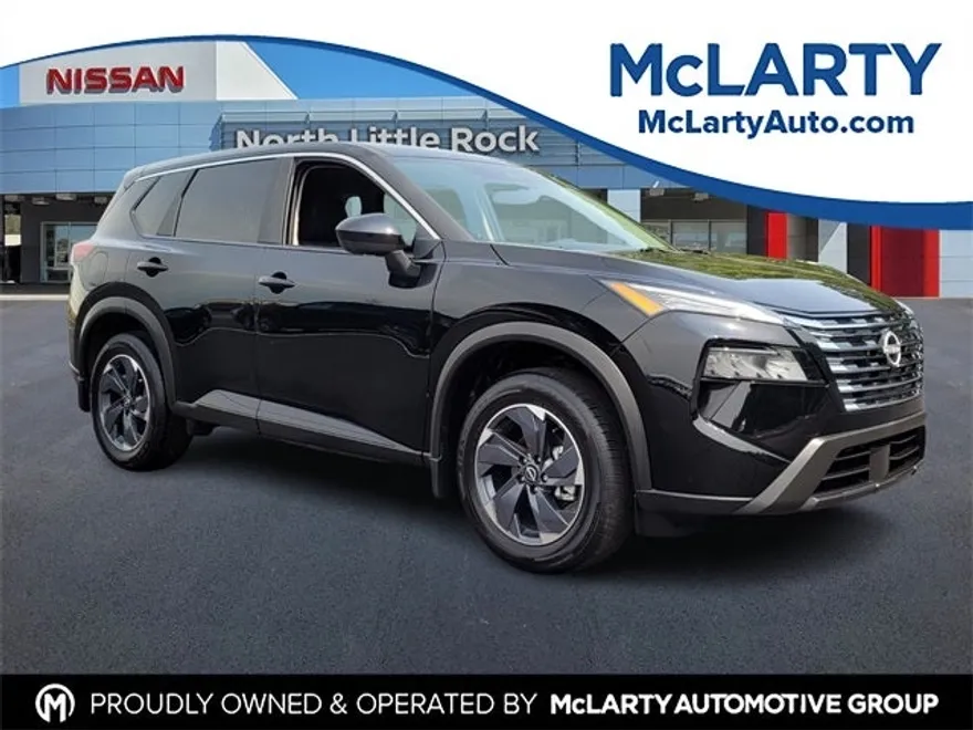 2025 Nissan Rogue SV photo 1