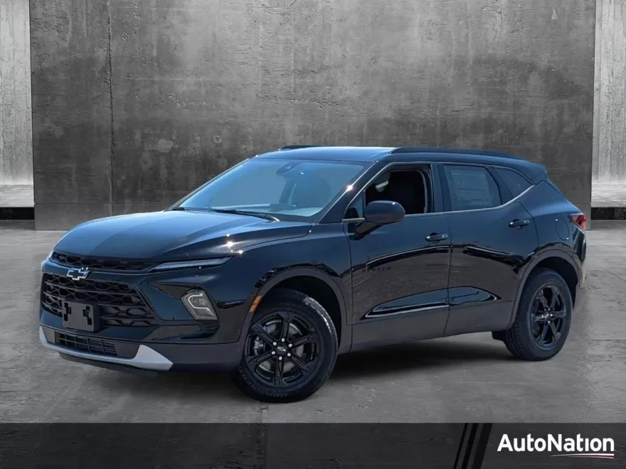 2025 Chevrolet Blazer 2LT photo 1