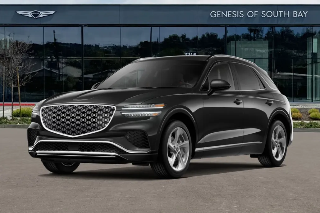 2026 Genesis GV70 2.5T Select photo 1