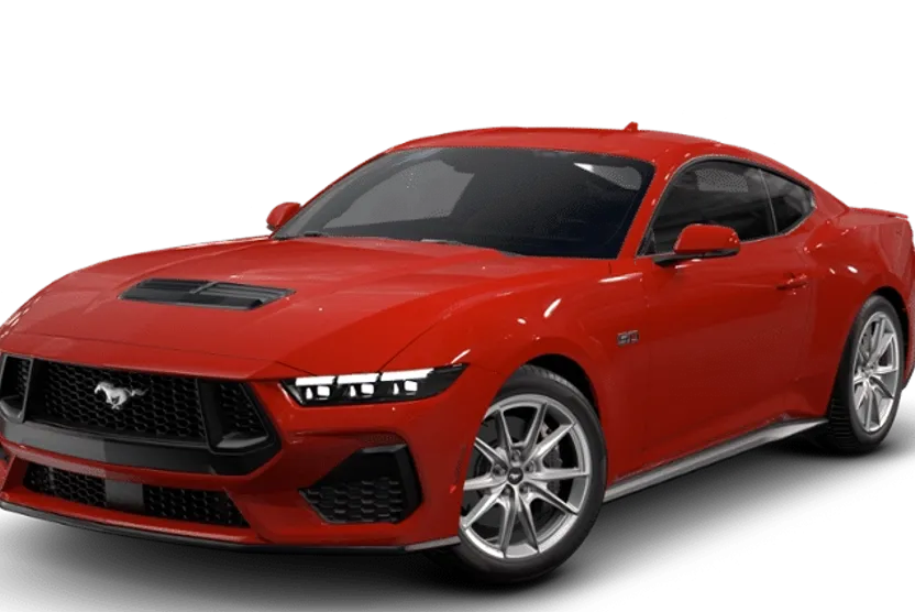 2025 Ford Mustang GT Premium photo 1