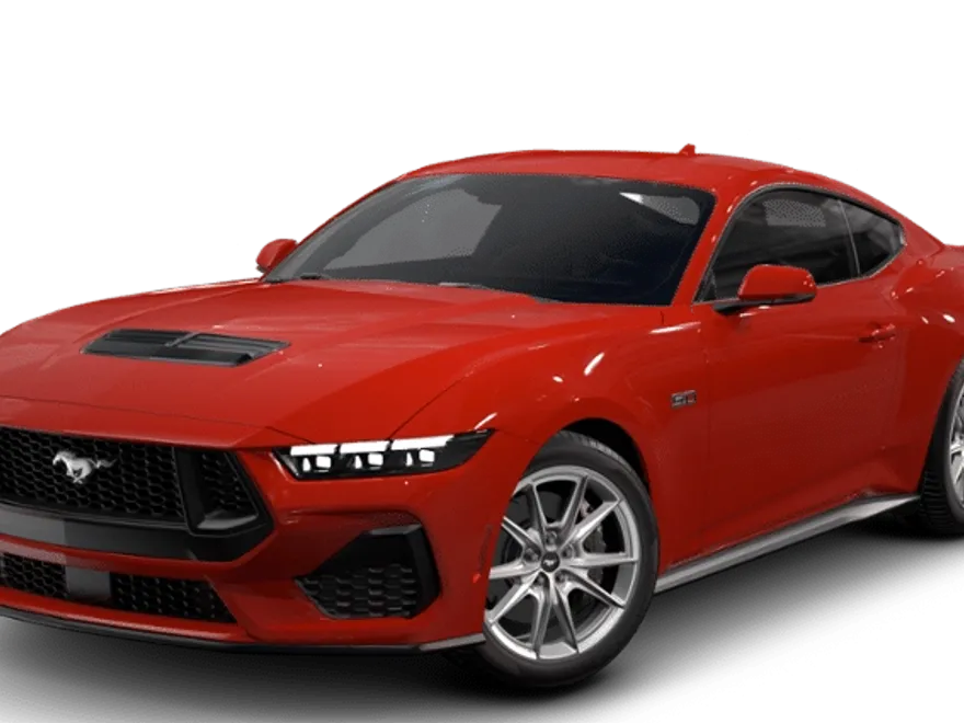 2025 Ford Mustang GT Premium photo 1