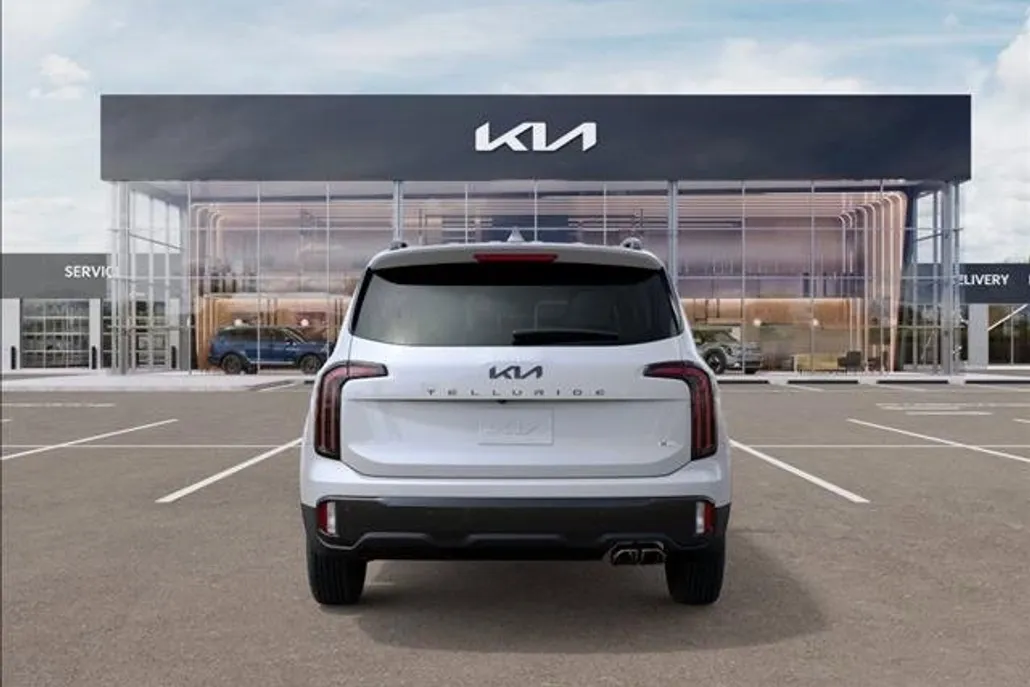 2025 Kia Telluride SX X-Line photo 1