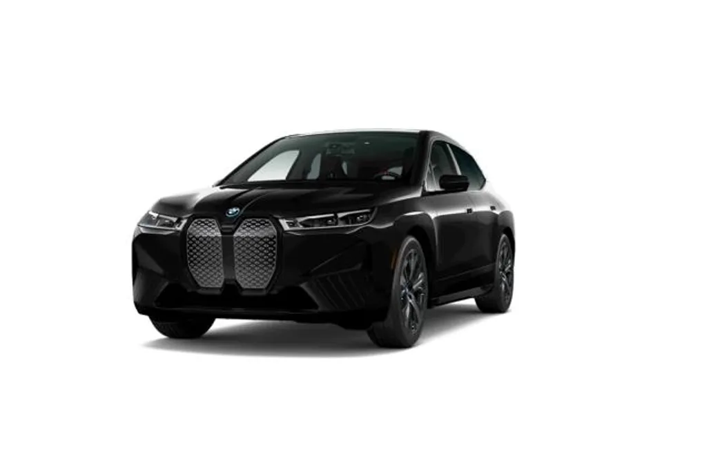 2025 Bmw iX photo 1