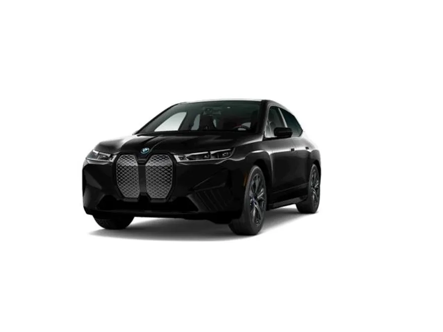 2025 Bmw iX photo 1