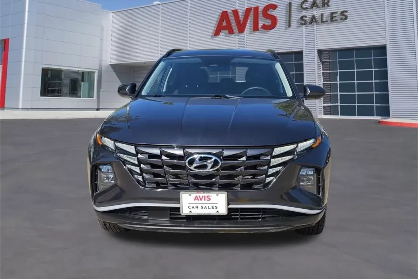 2024 Hyundai Tucson SEL photo 1