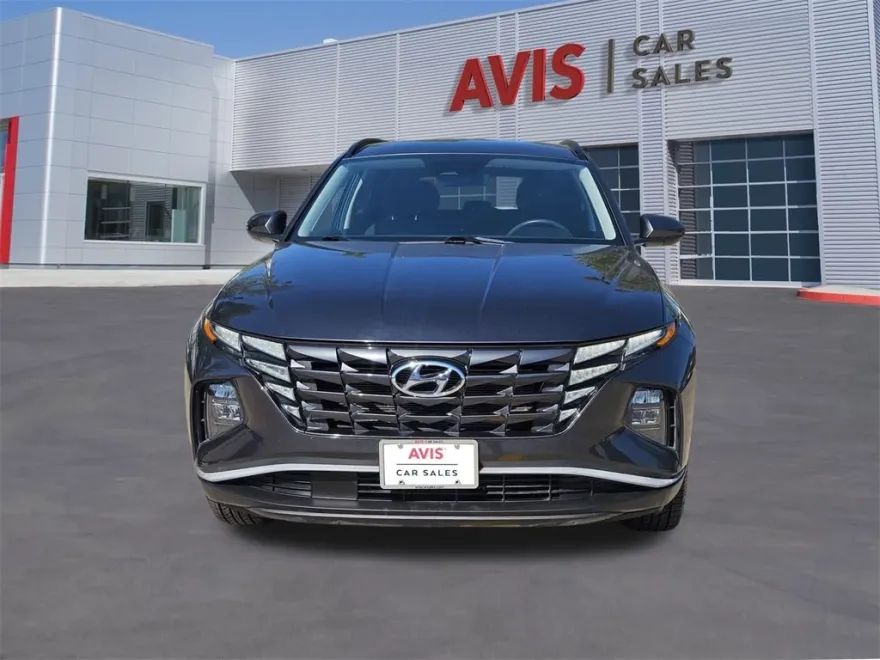 2024 Hyundai Tucson SEL photo 1