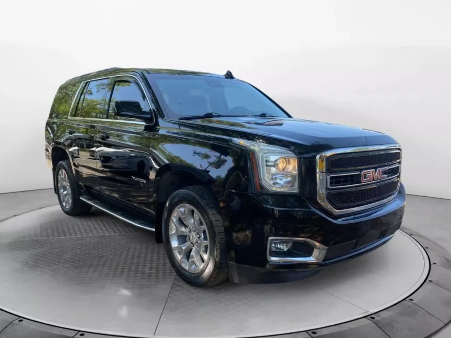 2018 Gmc Yukon SLE photo 1