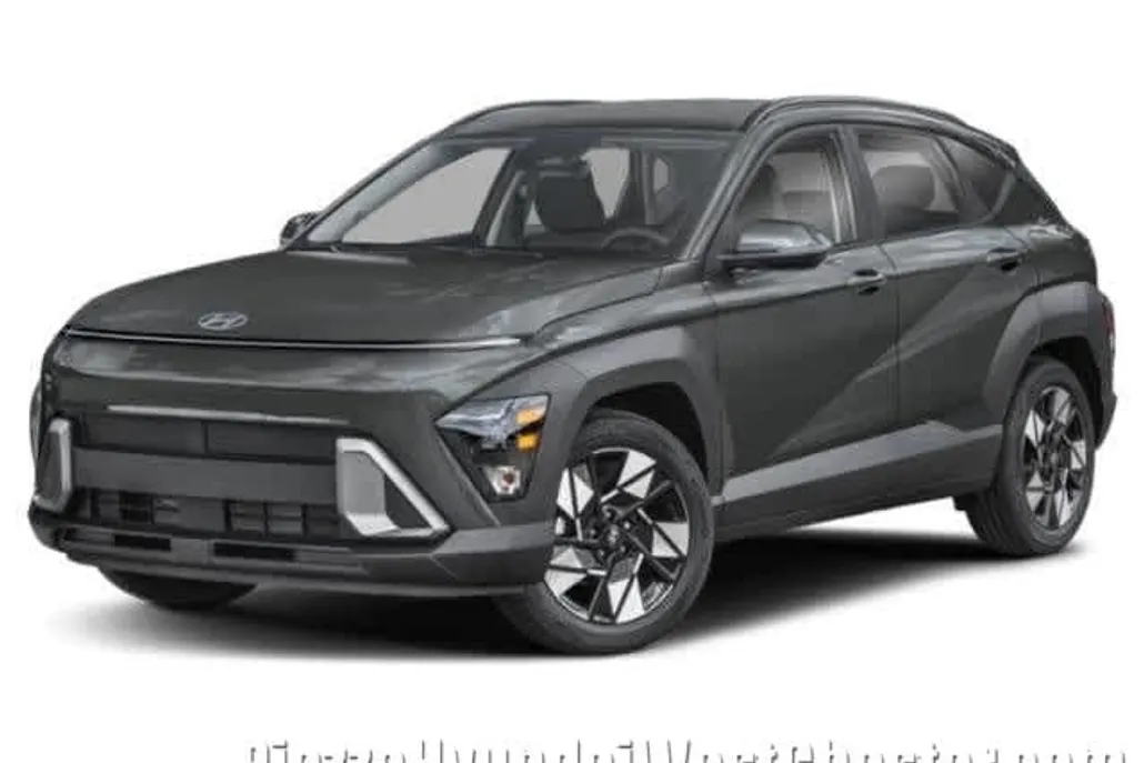 2025 Hyundai Kona SEL photo 1