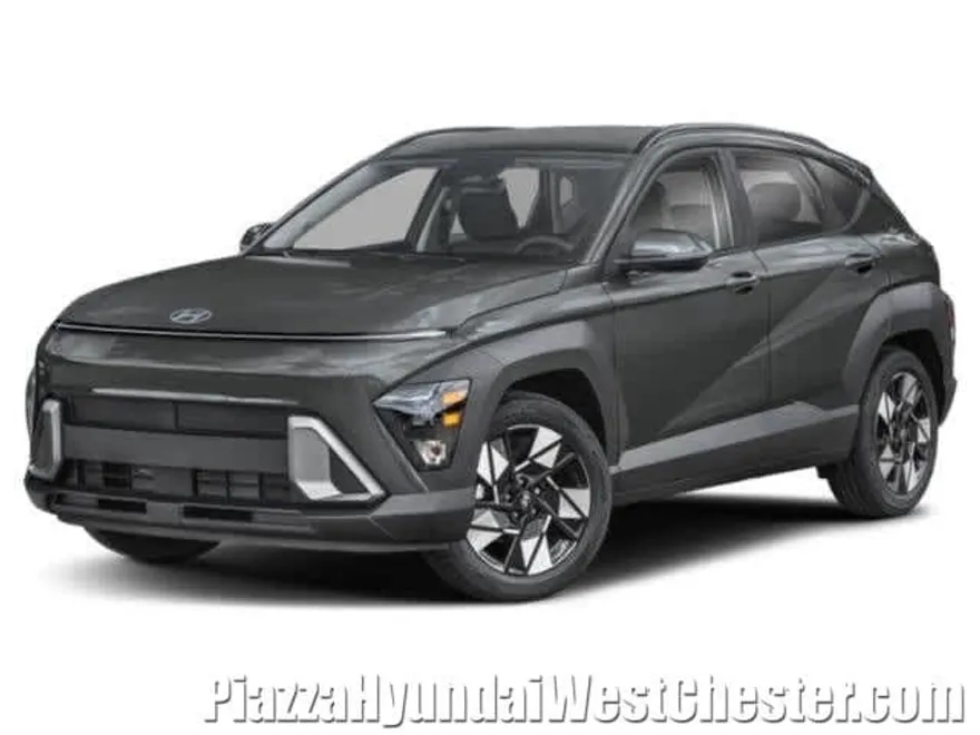 2025 Hyundai Kona SEL photo 1