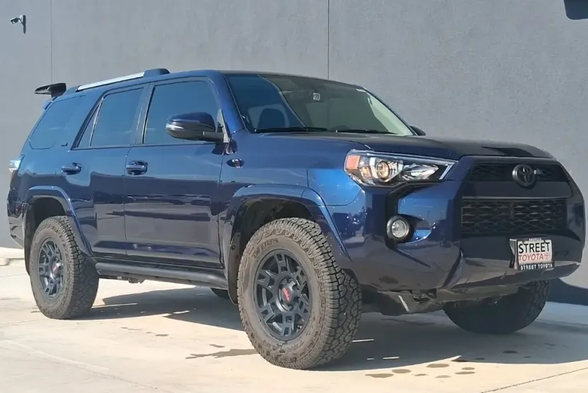 2019 Toyota 4Runner SR5 Premium photo 1