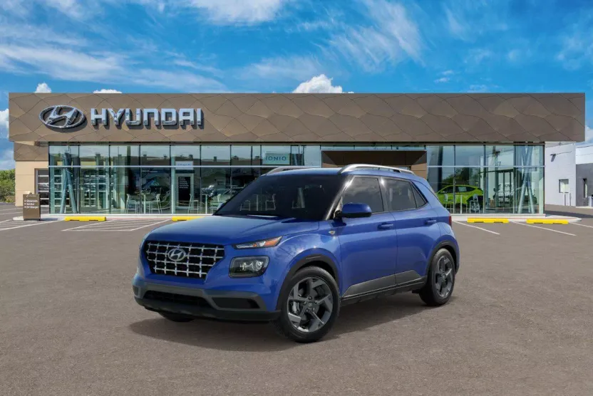 2025 Hyundai Venue SEL photo 1