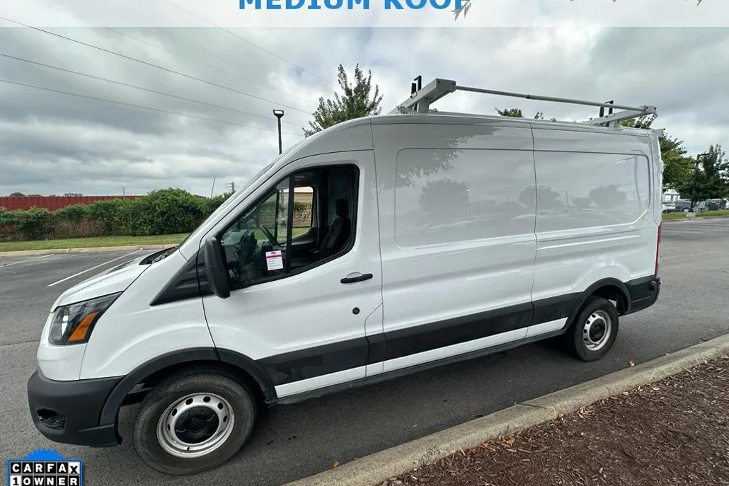 2023 Ford Transit Van photo 1