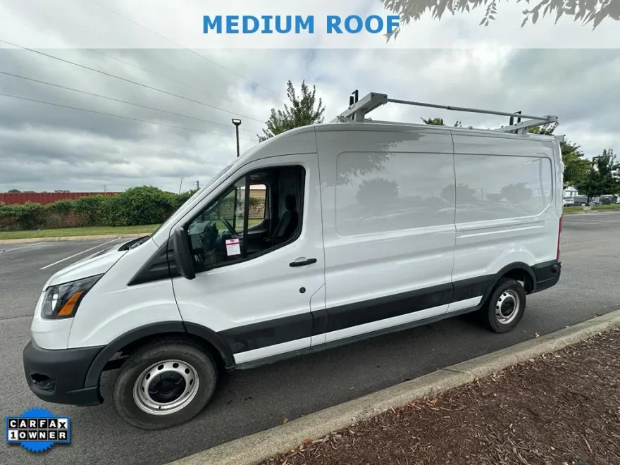 2023 Ford Transit Van photo 1