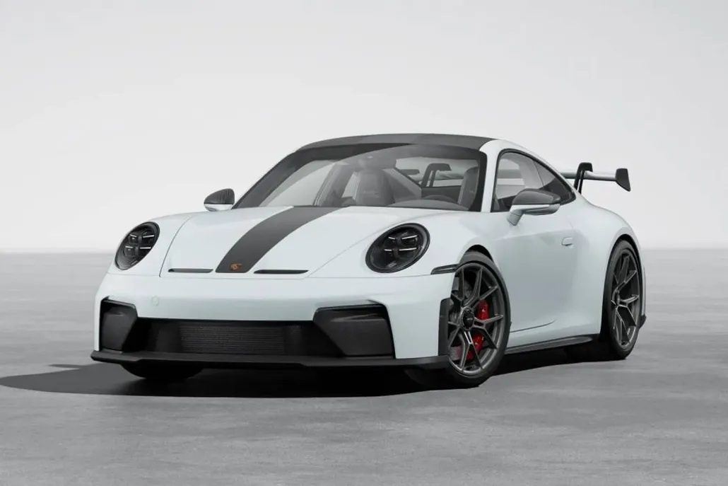2026 Porsche 911 GT3 photo 1