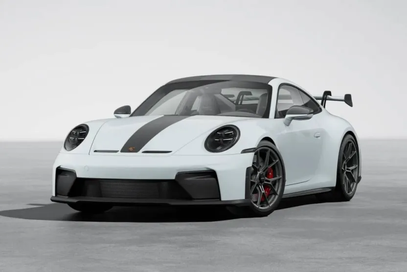 2026 Porsche 911 GT3 photo 1