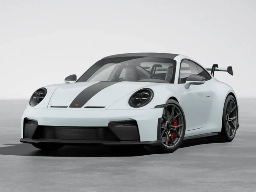 2026 Porsche 911 GT3 photo 1