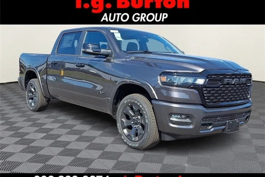 2026 Ram 1500 Big Horn photo 1