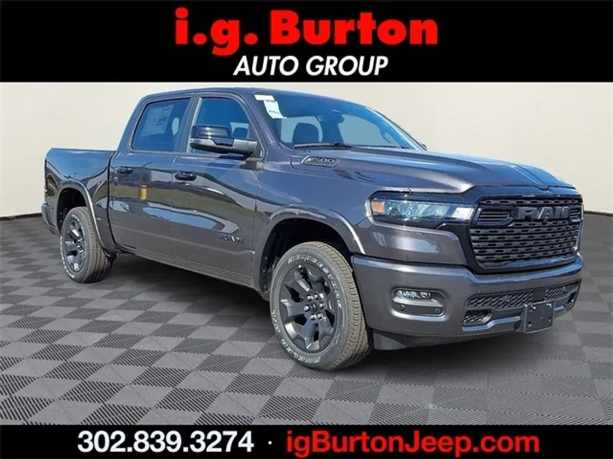 2026 Ram 1500 Big Horn photo 1