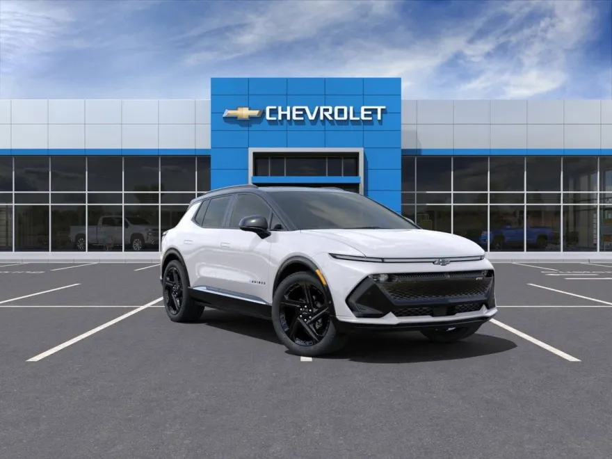 2025 Chevrolet Equinox RS photo 1