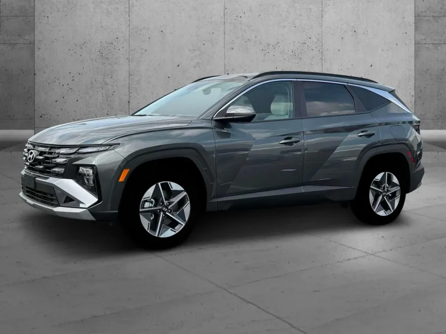 2025 Hyundai Tucson Hybrid SEL Convenience photo 1