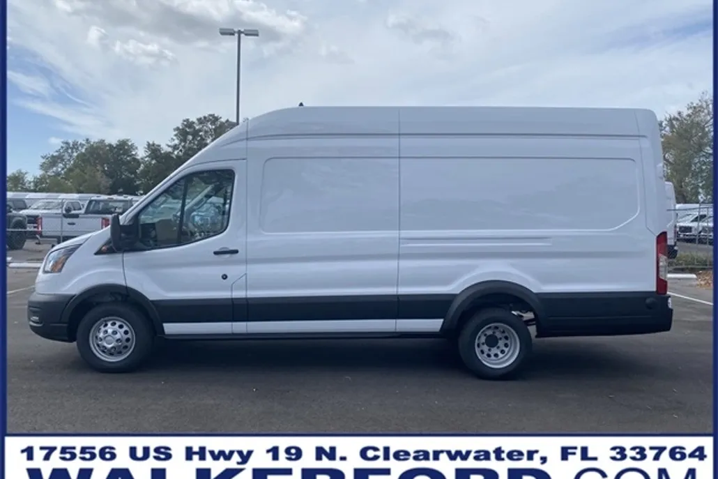 2024 Ford Transit Cargo Van photo 1