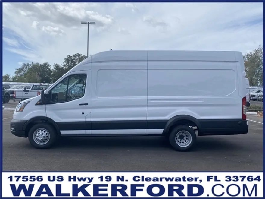 2024 Ford Transit Cargo Van photo 1