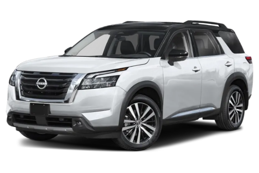 2025 Nissan Pathfinder Platinum photo 1