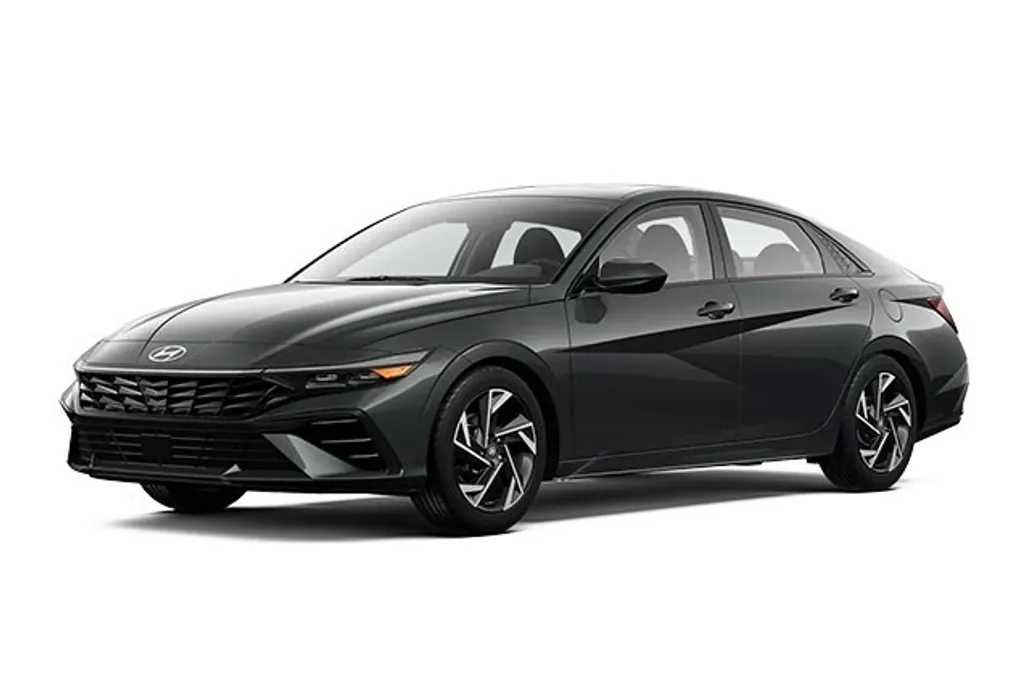 2025 Hyundai Elantra SEL Convenience photo 1