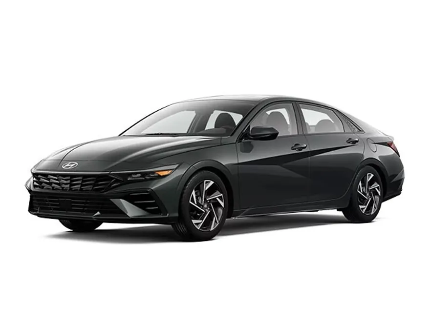2025 Hyundai Elantra SEL Convenience photo 1