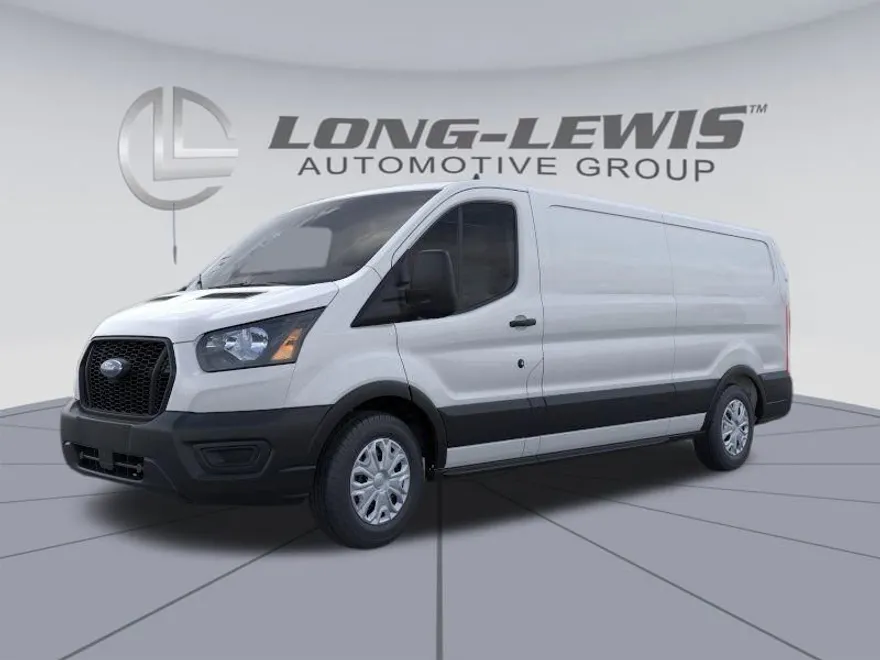 2025 Ford Transit photo 1