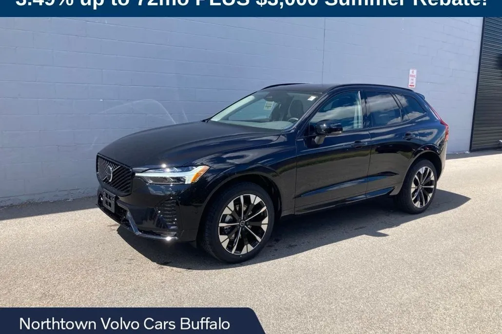 2026 Volvo XC60 B5 Plus photo 1