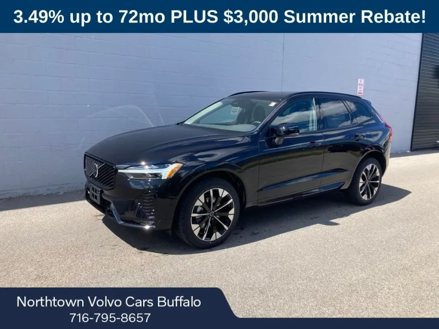 2026 Volvo XC60 B5 Plus photo 1