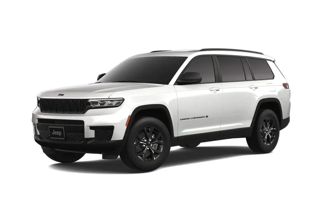 2025 Jeep Grand Cherokee Altitude X photo 1